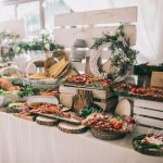 Beautiful Wedding Buffet