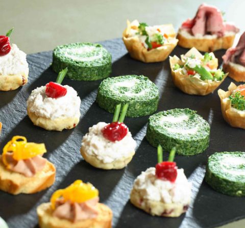 Canapes