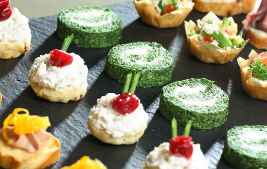 Canapes