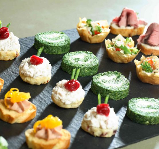 Canapes