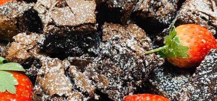 Super Gooey Chocolate Brownies