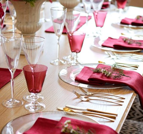 Formal Table Setting