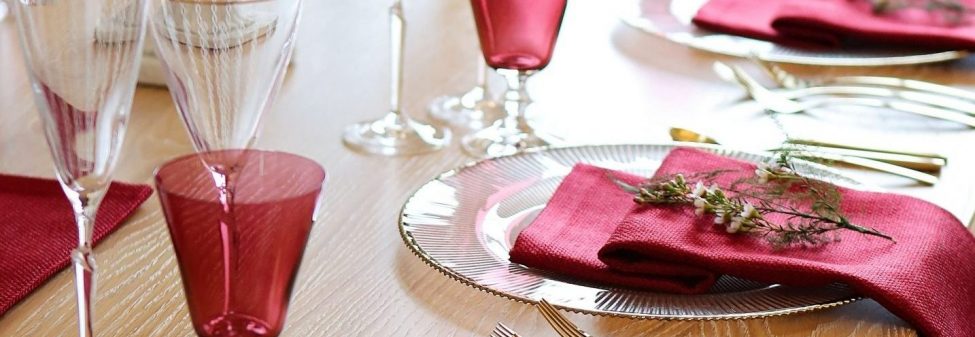 Formal Table Setting