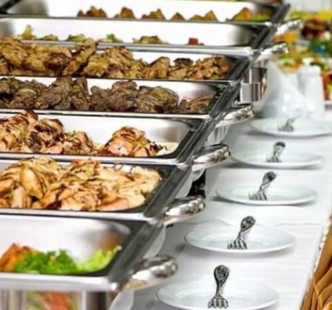 Formal Buffet