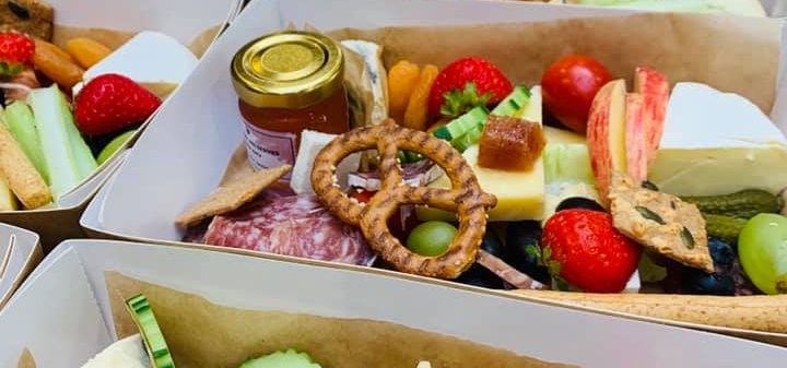 Savoury Grazing Box 1