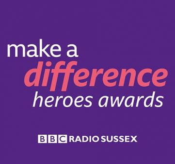 BBC ‘Make a Difference Hero’ Awards