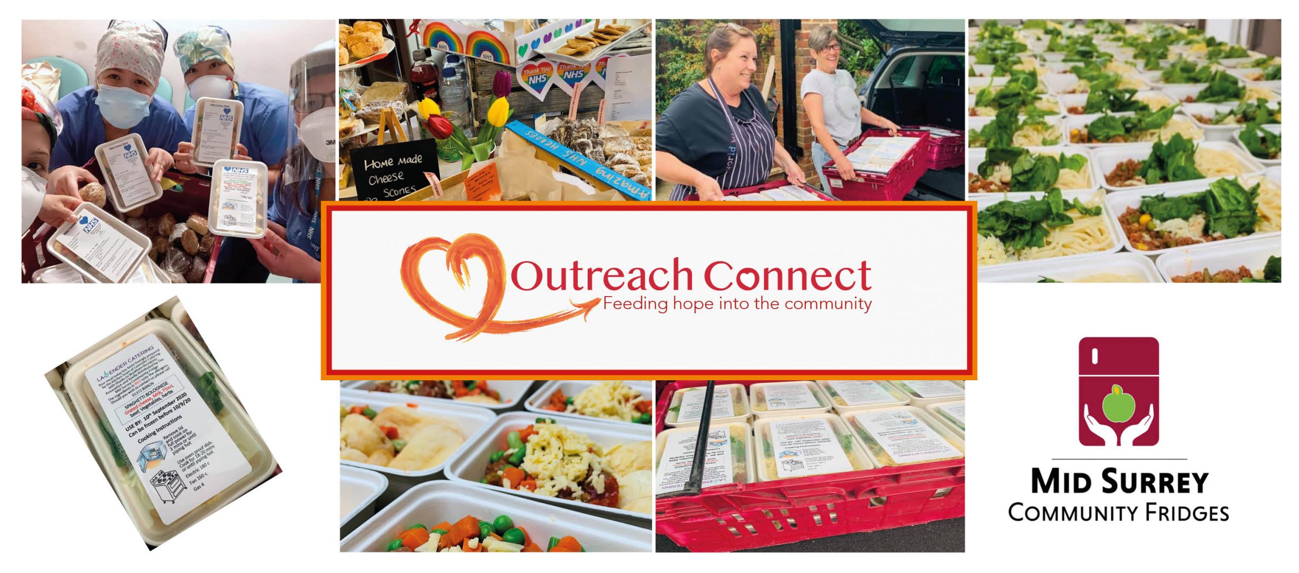 Outreach Connect Heading