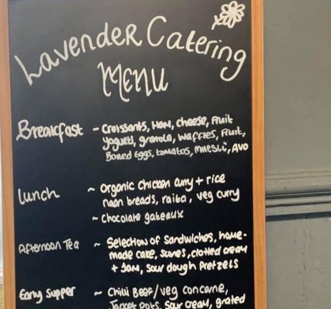 Conference Catering
