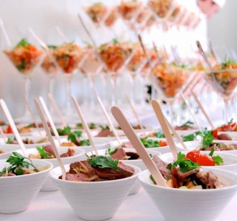 Parties & Celebrations  – Elegant Cocktail Party