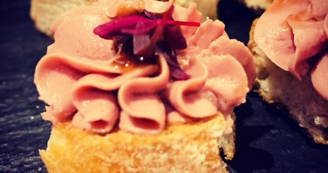 duck pate