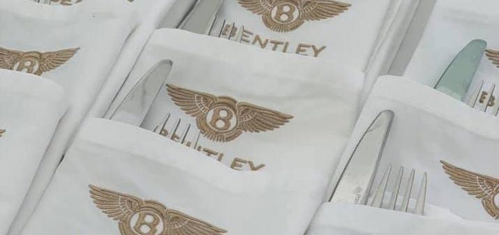 Launching the New Hybrid Bentley