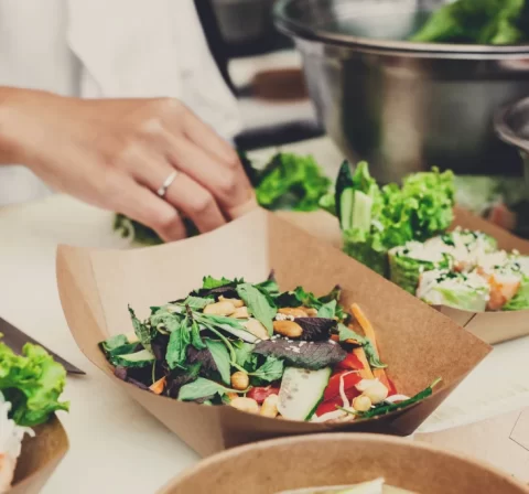 Salad To Go