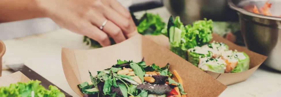 Salad To Go