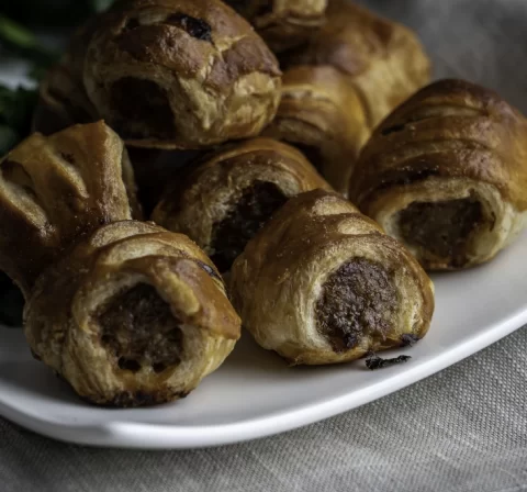 Sausage Rolls