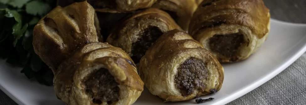 Sausage Rolls