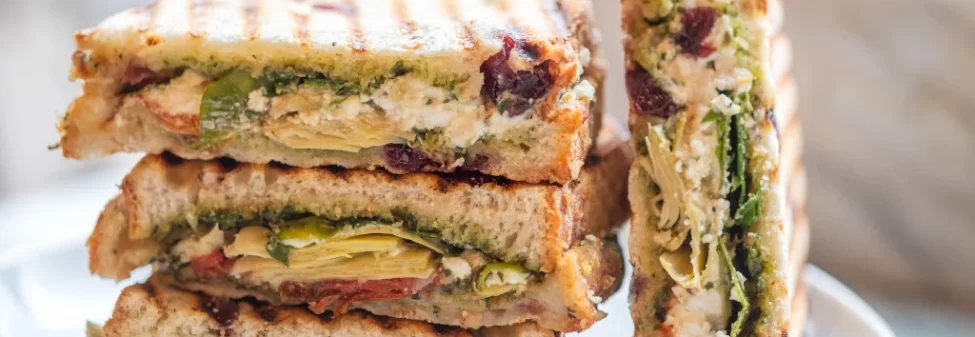 Toasted Sandwich