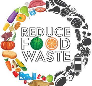 Helping to stop food waste