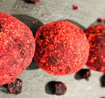 Our healthy new Brain Fuel Balls