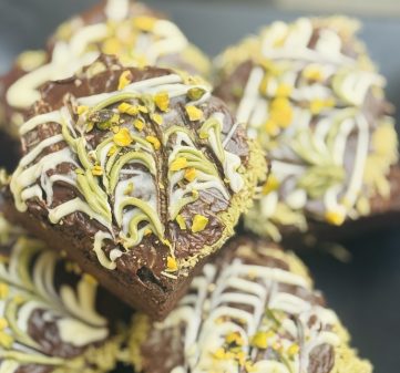 Trying out the ‘Dubai’ influenced sweet treats