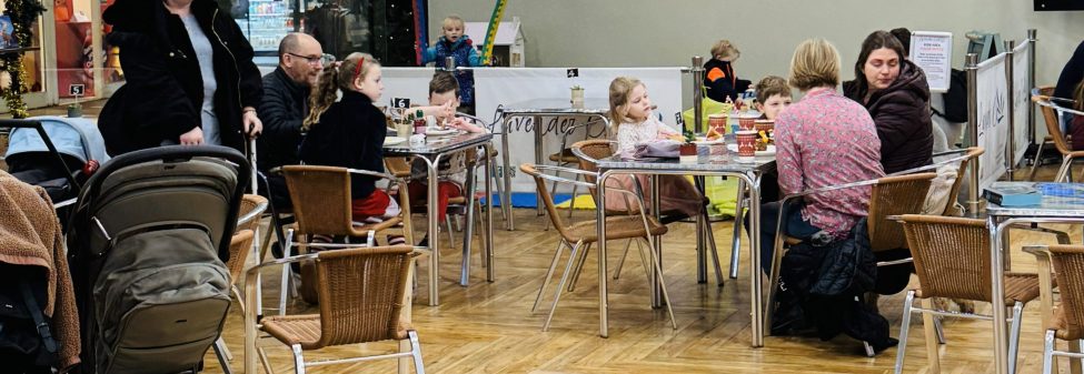 Lavender Cafe has moved….