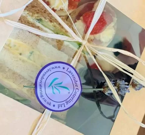 Treat Tea Boxes