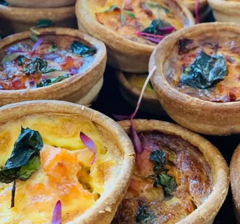 Scrummy Tarts