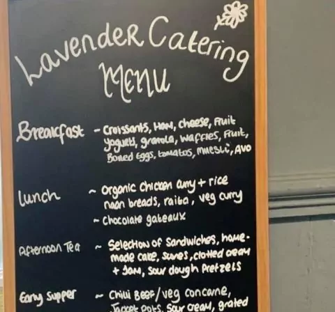 Conference Catering