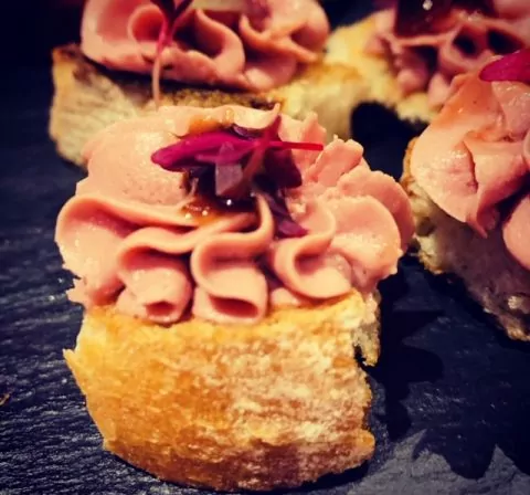 duck pate