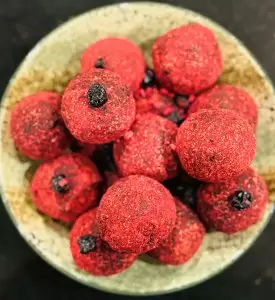 Our healthy new Brain Fuel Balls