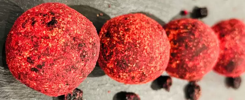 Our healthy new Brain Fuel Balls