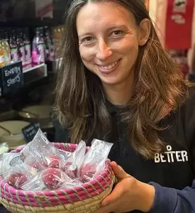 Our healthy new Brain Fuel Balls